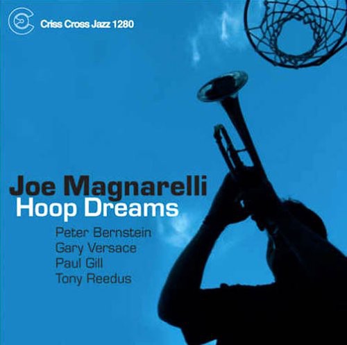 Joe Magnarelli- Hoop Dreams (CD)-Track Cache