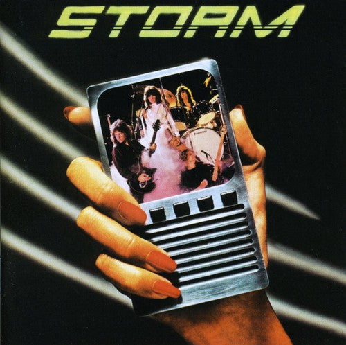 Storm- Storm [Import] (CD)-Track Cache