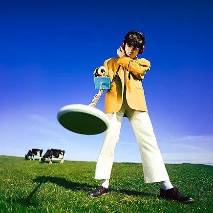 Declan McKenna- What Happened To The Beach (CD)-Track Cache