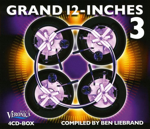 Ben Liebrand Hol- Grand 12 Inches, Vol. 3 (CD)-Track Cache