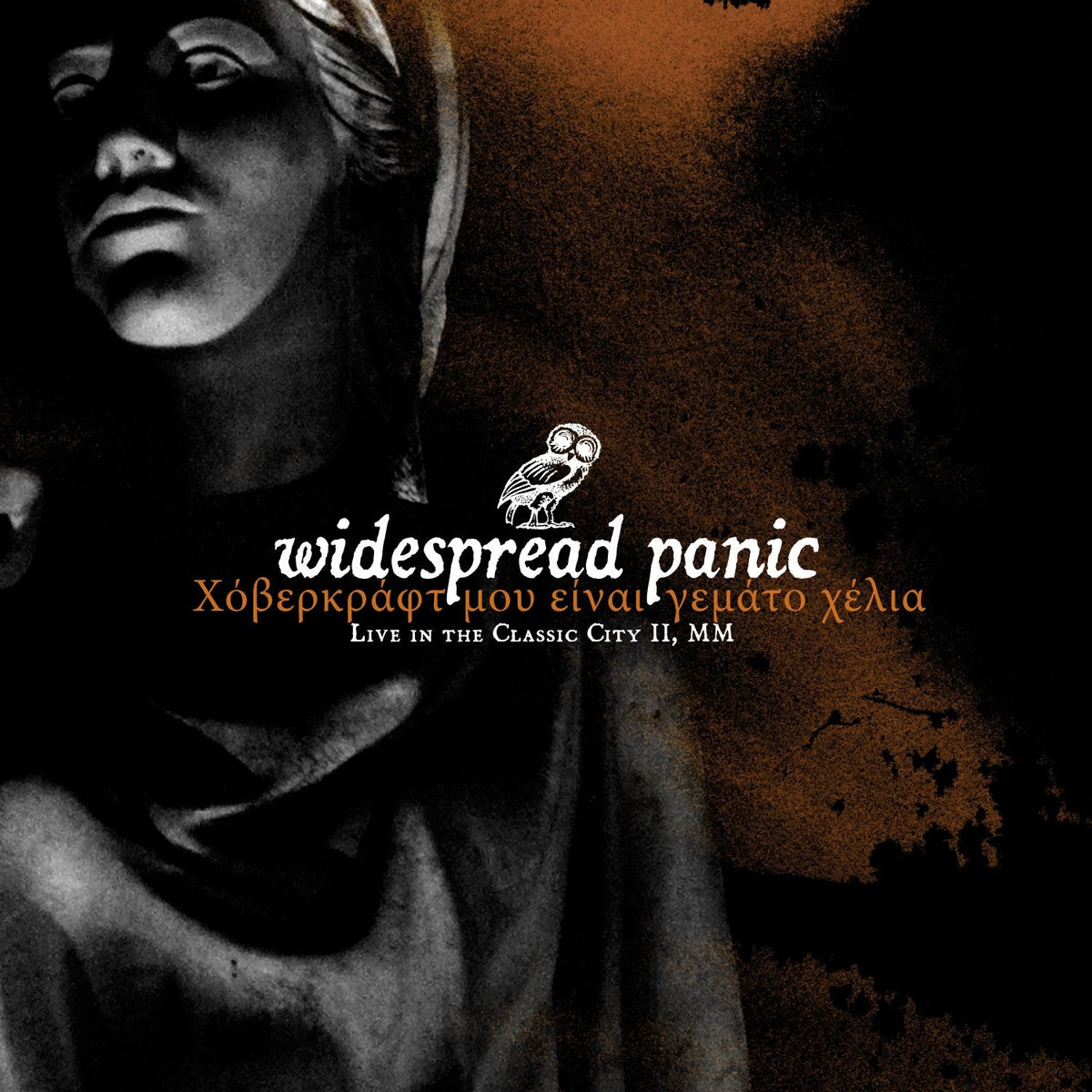 Widespead Panic- Live In The Classic City II (2CD)-Track Cache