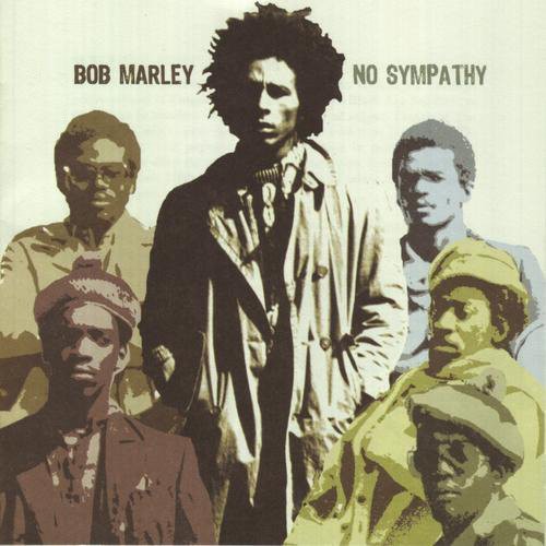 Bob Marley- No Sympathy (CD)-Track Cache