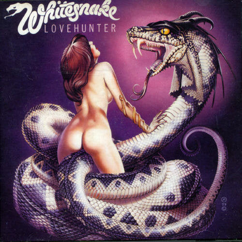 Whitesnake- Love Hunter: Remastered [Import] (CD)-Track Cache