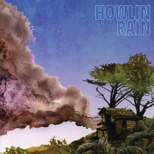 Howlin Rain- Howlin Rain (CD)-Track Cache