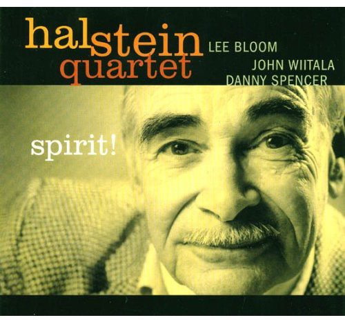 Hal Stein Quartet- Spirit (CD)-Track Cache