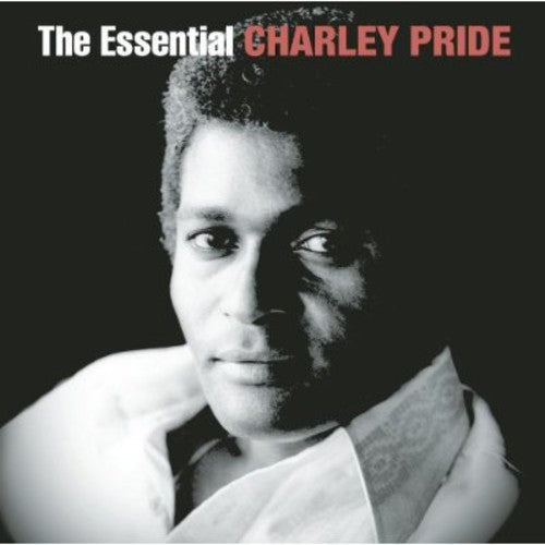 Charley Pride- Essential Charley Pride (CD)-Track Cache