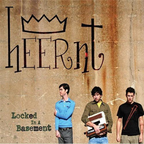 Heernt- Locked In A Basement (CD)-Track Cache