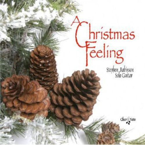 Christmas Feeling- Christmas Feeling (CD)-Track Cache