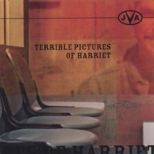J.V.A.- Terrible Pictures of Harriet (CD)-Track Cache