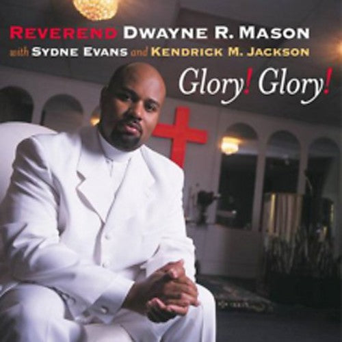 Mason/Evans- Glory Glory (CD)-Track Cache
