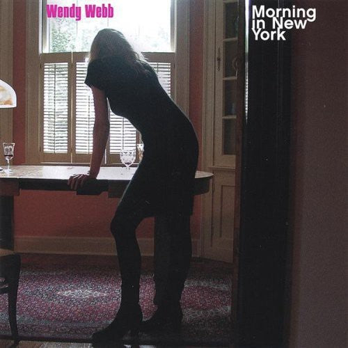 Wendy Webb- Morning in New York (CD)-Track Cache