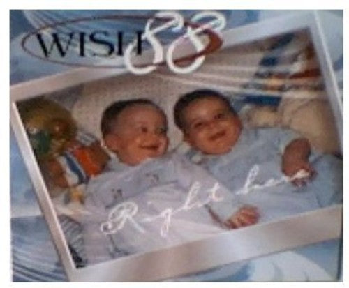 Wish88- Right Here (CD)-Track Cache