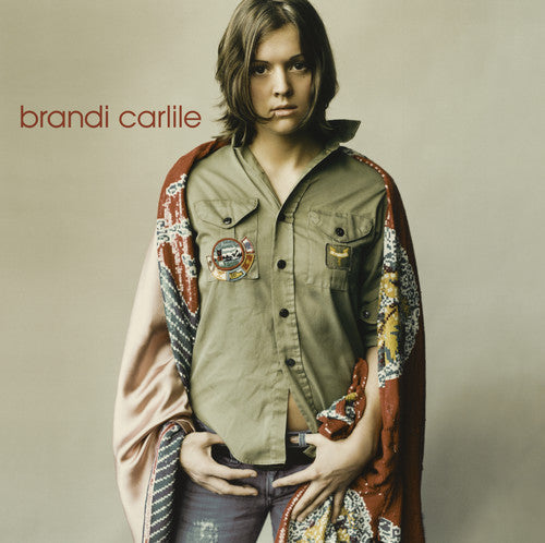 Brandi Carlile- Brandi Carlile (CD)-Track Cache