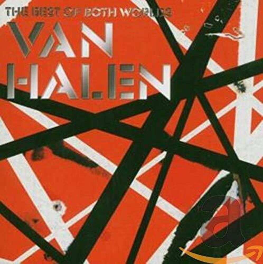 Van Halen- Best Of Both Worlds [Import] (CD)-Track Cache