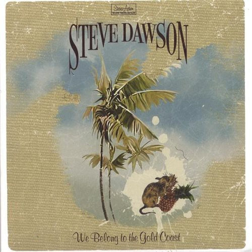 Steve Dawson- Bug Parade (CD)-Track Cache