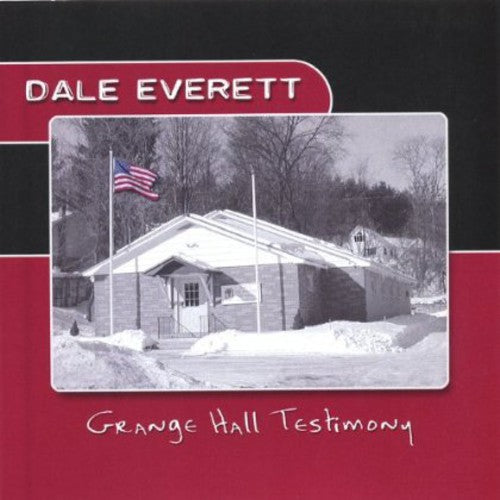 Dale Everett- Grange Hall Testimony (CD)-Track Cache