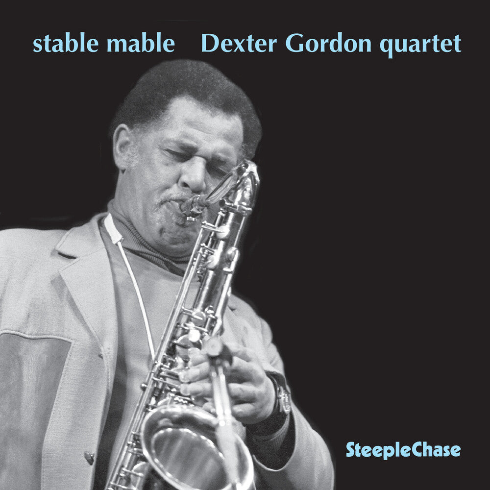 Dexter Gordon- Stable Mable [Import] (CD)-Track Cache