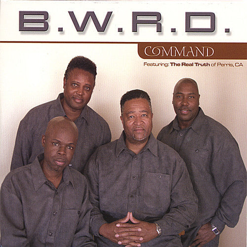 B.W.R.D.- Command (CD)-Track Cache