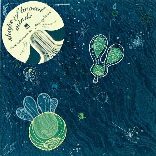 Jneiro Jarel- Blue Experience (Vinyl)-Track Cache