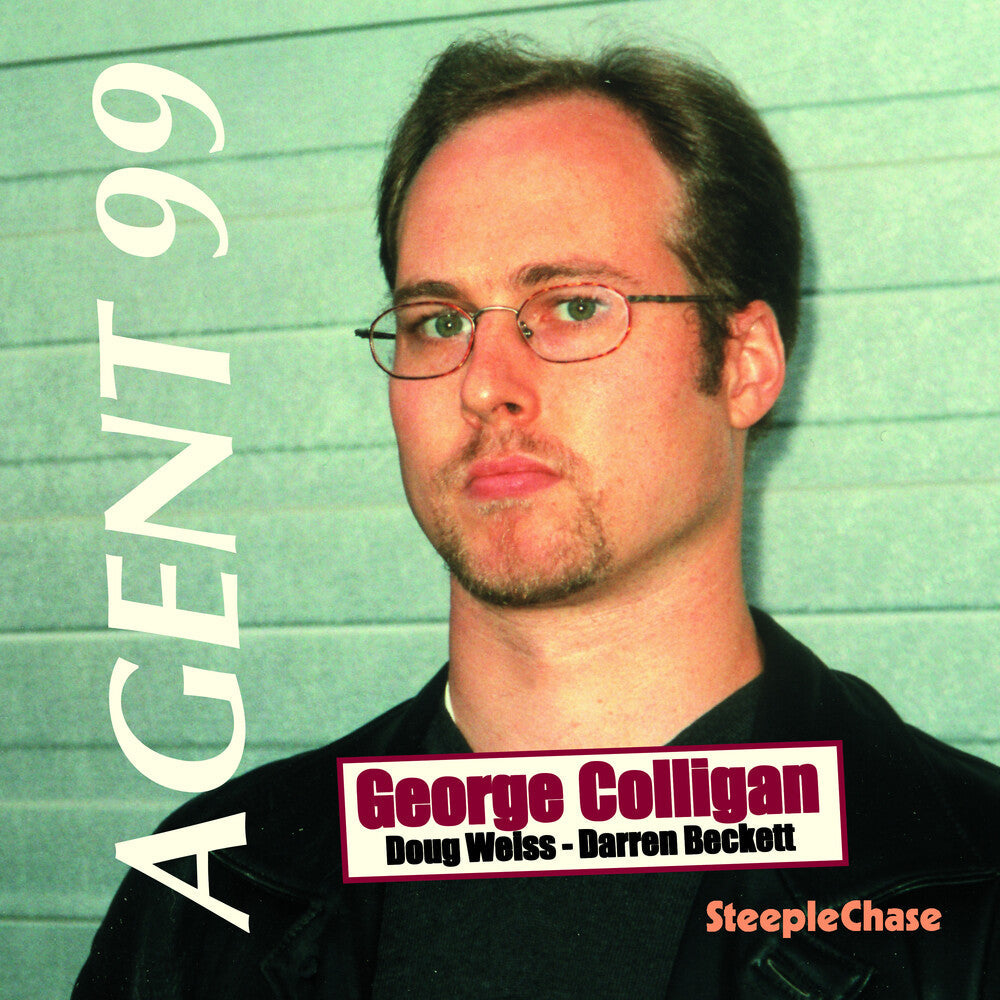 George Colligan- Agent 99 [Import] (CD)-Track Cache