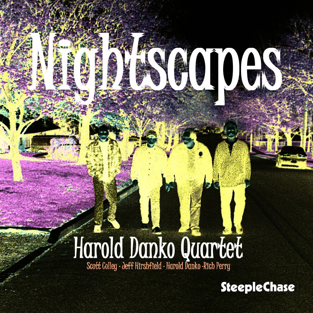 Harold Danko- Nightscapes [Import] (CD)-Track Cache