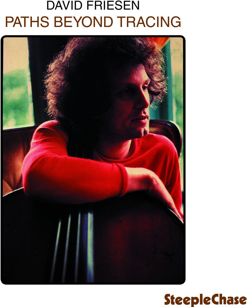 David Friesen- Paths Beyond Tracing [Import] (CD)-Track Cache