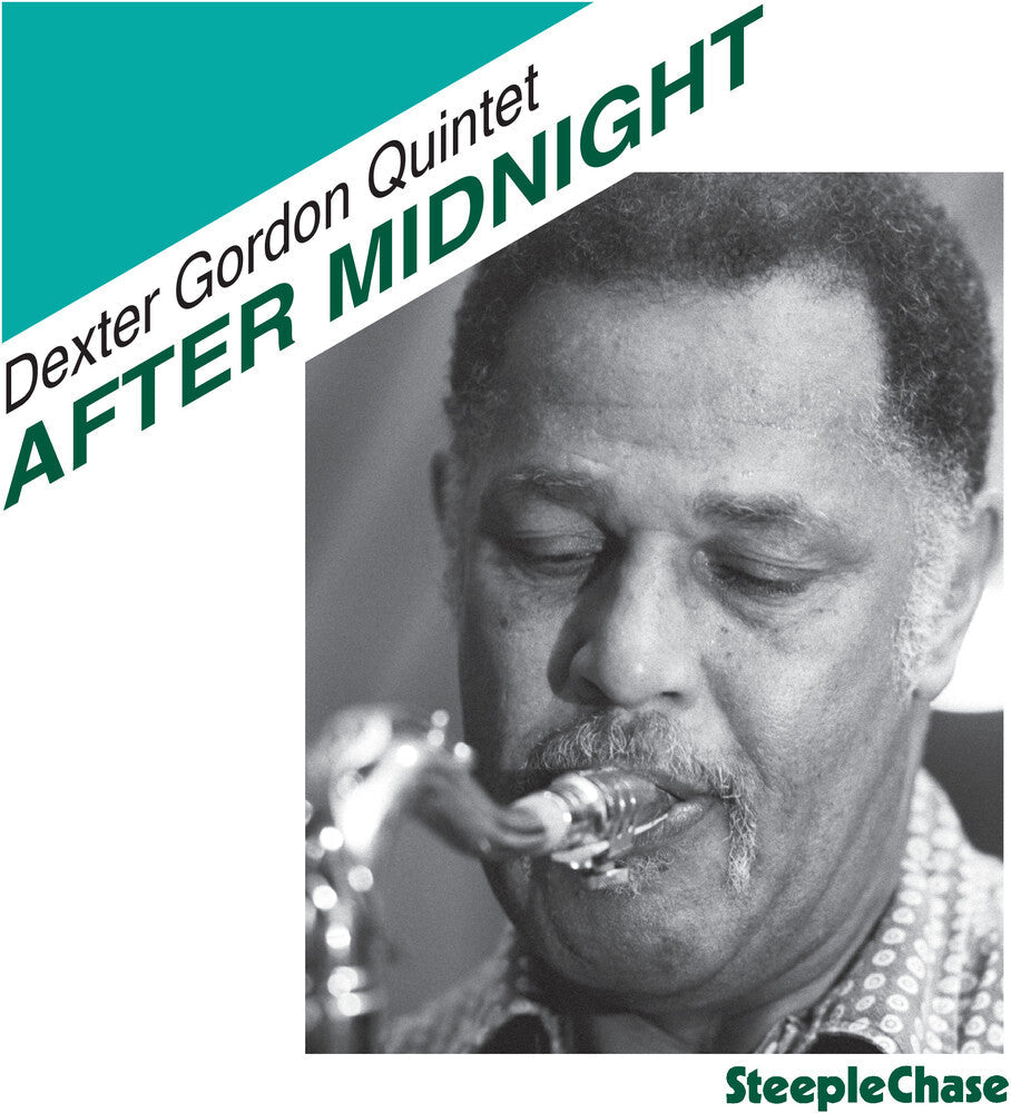 Dexter Gordon- After Midnight (CD)-Track Cache
