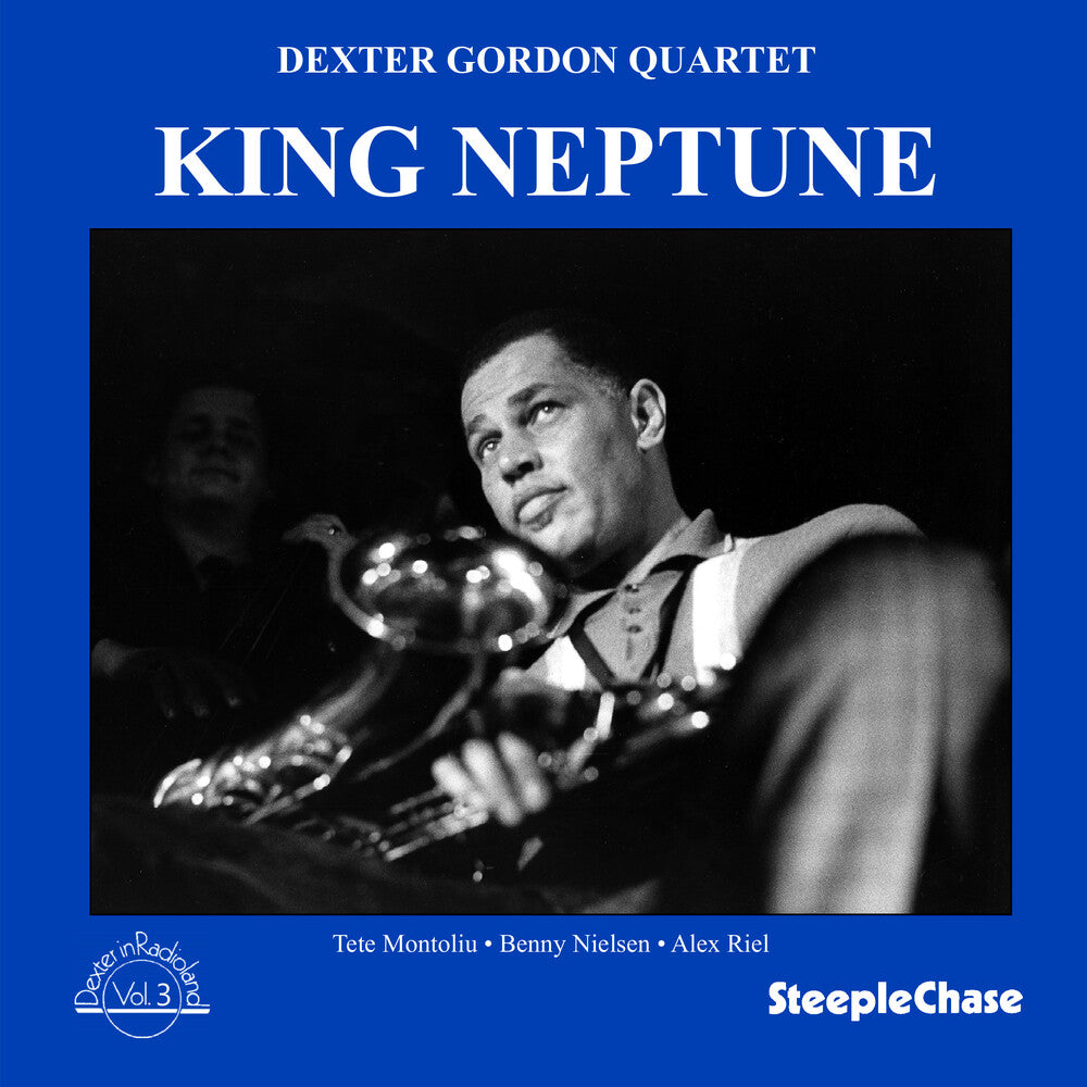 Dexter Gordon- King Neptune [Import] (CD)-Track Cache