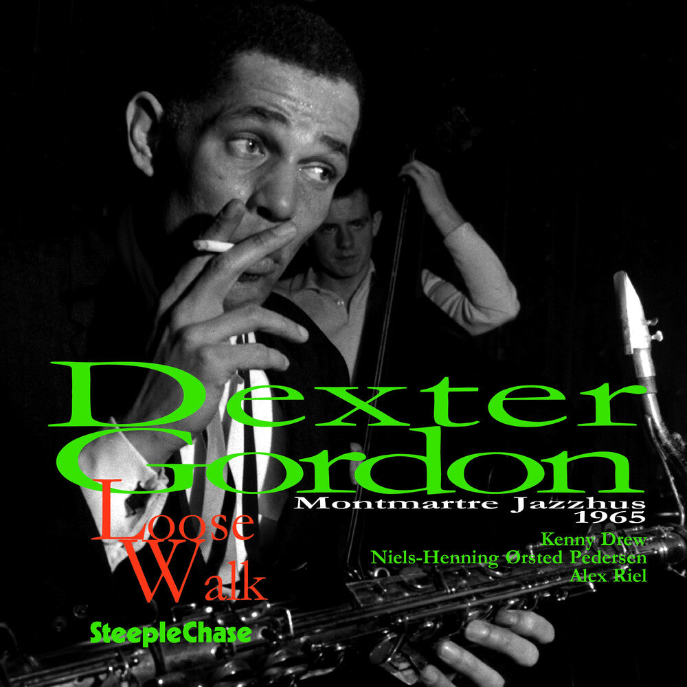 Dexter Gordon- Loose Walk (CD)-Track Cache