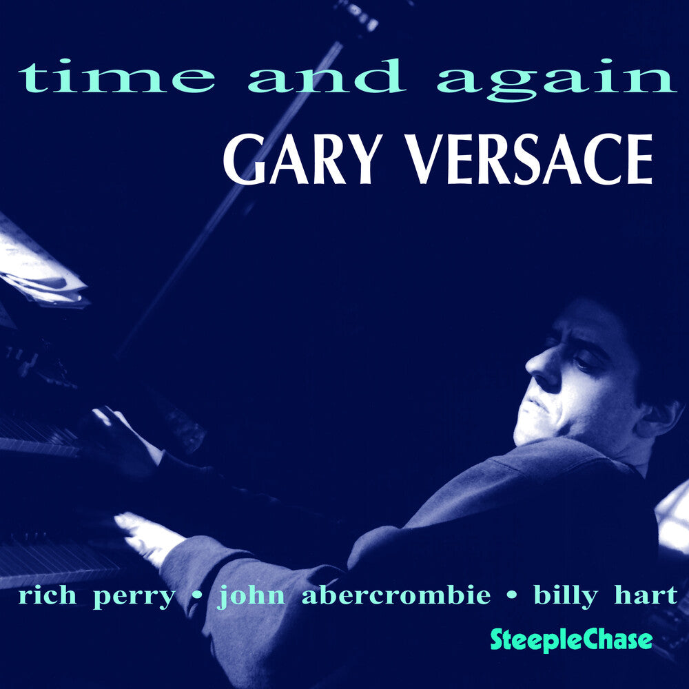 Gary Versace- Time & Again [Import] (CD)-Track Cache