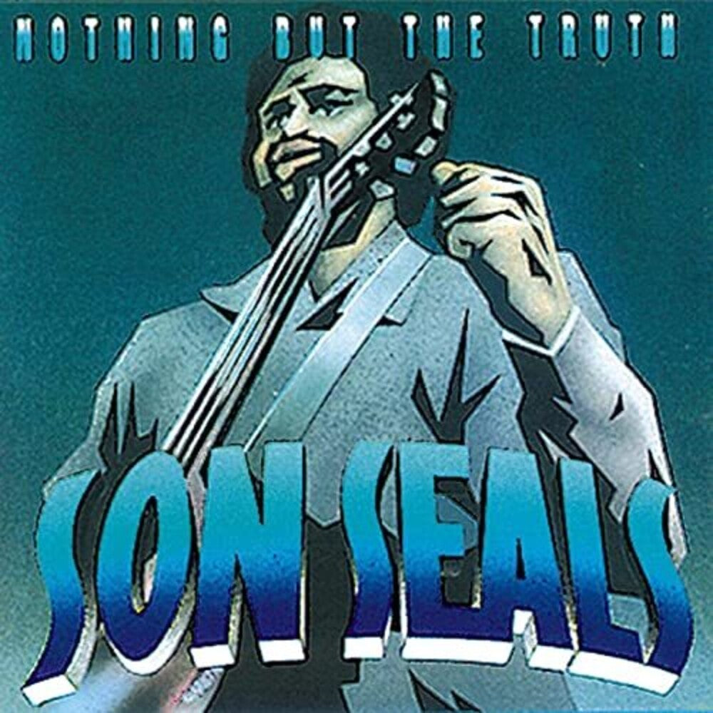Son Seals- Nothing But the Truth (CD)-Track Cache
