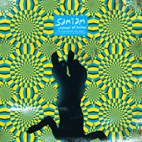 Samiam- Whatever's Got You Down (CD)-Track Cache