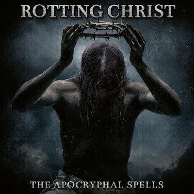 Rotting Christ- The Apocryphal Spells (Vinyl)-Track Cache