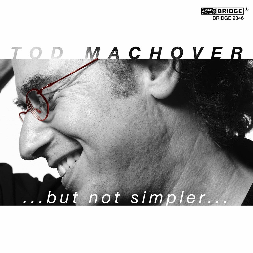 Paul Mann- But Not Simpler (CD)-Track Cache