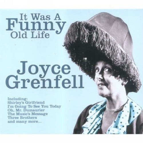 Joyce Grenfell- It Was A Funny Old Life (CD)-Track Cache