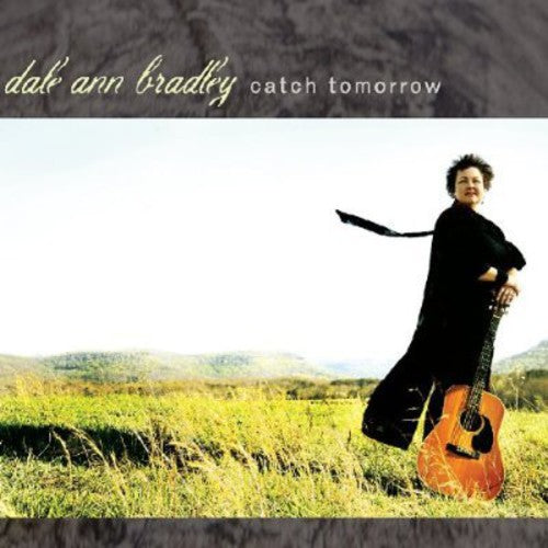 Dale Ann Bradley- Catch Tomorrow (CD)-Track Cache