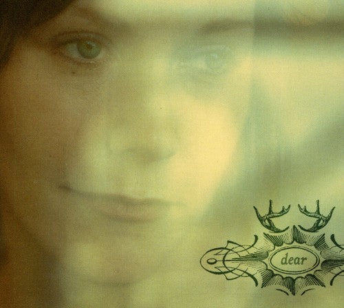 Jenny Whiteley- Dear (CD)-Track Cache