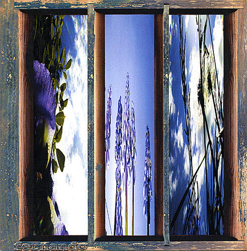 Fernando- Dreams Of The Sun and Sky (CD)-Track Cache