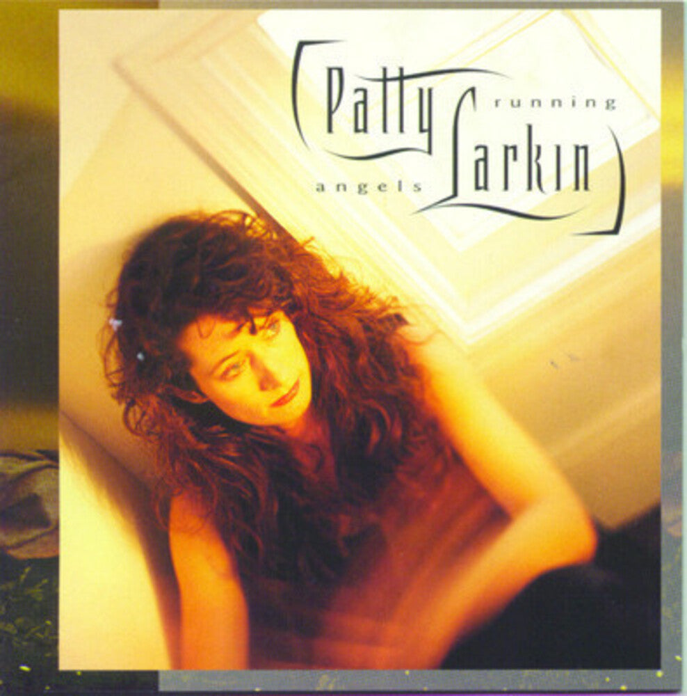 Patty Larkin- Angels Running (CD)-Track Cache