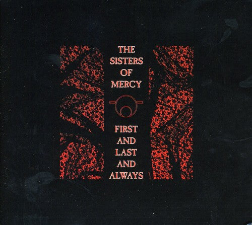 The Sisters of Mercy- First & Last & Always [Import] (CD)-Track Cache