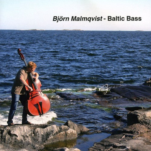 Baltic Bass- Baltic Bass (CD)-Track Cache