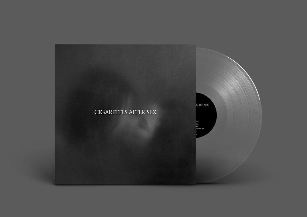 Cigarettes After Sex- X's (Indie Exclusive Crystal Clear Vinyl)-Track Cache