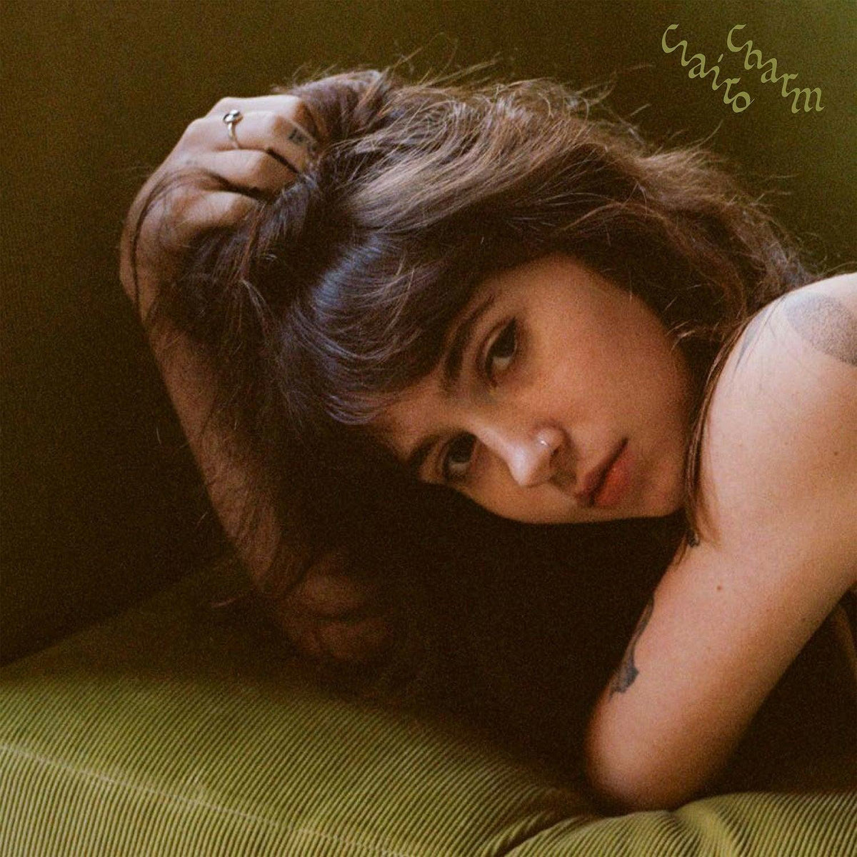 Clairo- Charm (CD)-Track Cache