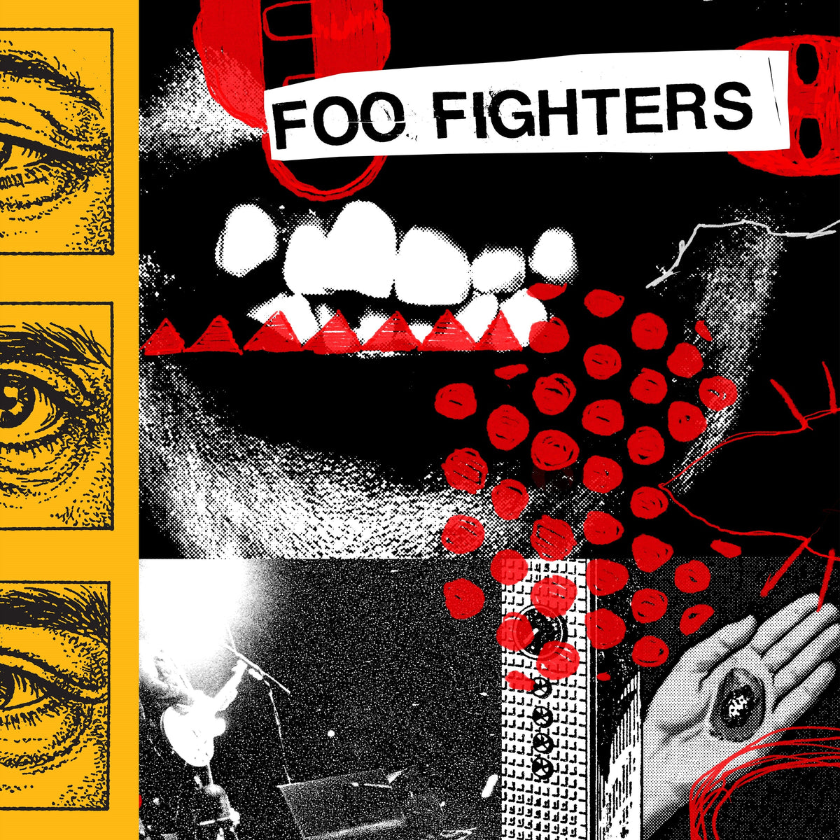 Foo Fighters- Your Favorite Toy (Indie Exclusive) (Vinyl)-Track Cache