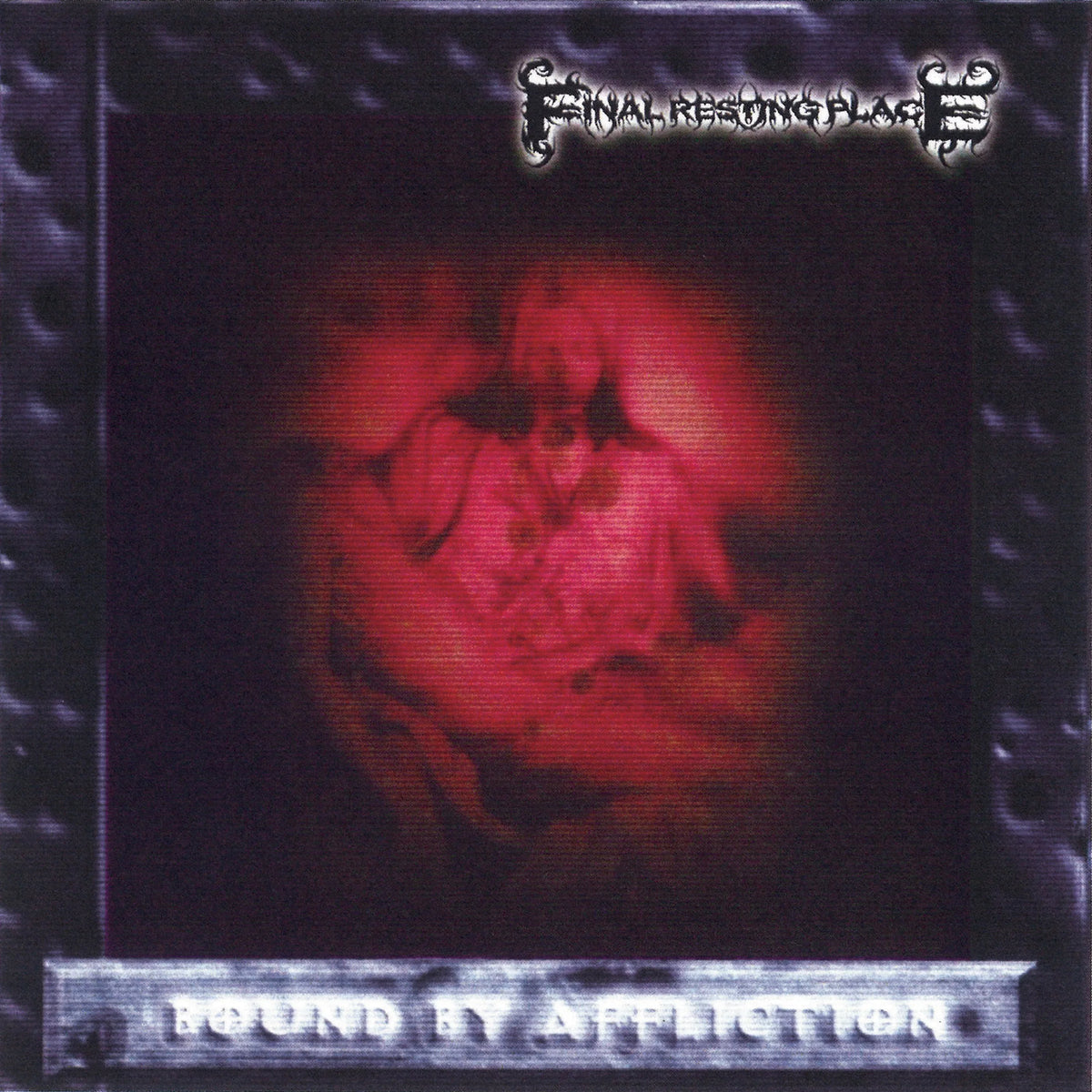 Final Resting Place- Bound By Affliction (DAZE Records) (CD)-Track Cache