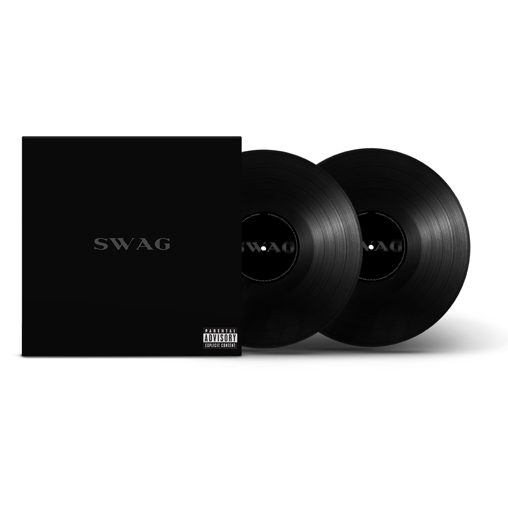 Justin Bieber- SWAG (Vinyl)-Track Cache