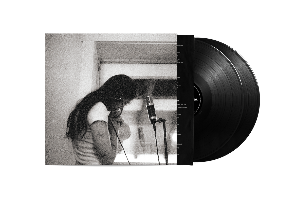 Lizzy McAlpine- Older (and Wiser) (Vinyl)-Track Cache