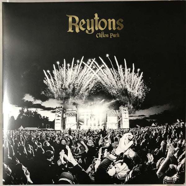 Reytons- Clifton Park Live (Uk) (Vinyl)-Track Cache