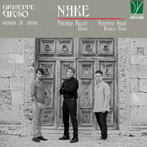 Giuseppe Urso- Nake (CD)-Track Cache