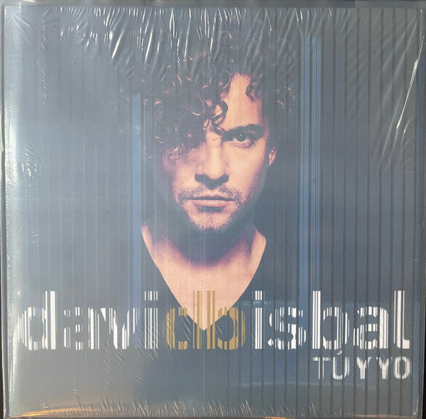 David Bisbal- Tu Y Yo (Vinyl)-Track Cache